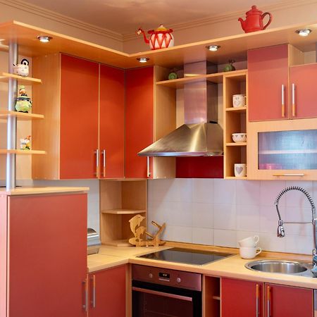Rab Centar Due Apartment Palit Exterior photo