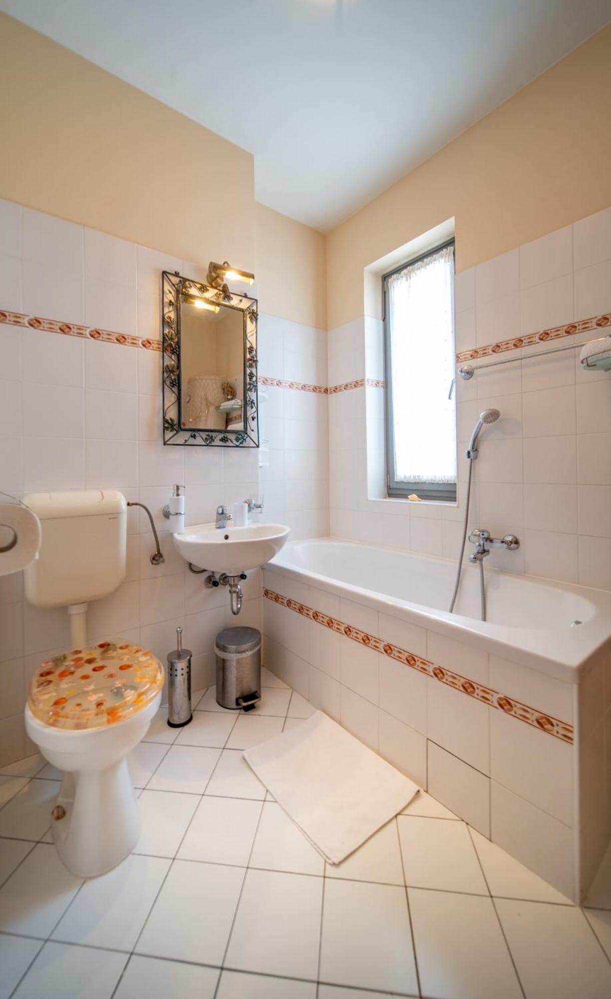Rab Centar Due Apartment Palit Exterior photo
